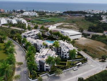 Nieuwbouw - Appartement - Estepona - La Gaspara