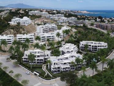 Nieuwbouw - Appartement - Estepona - La Gaspara