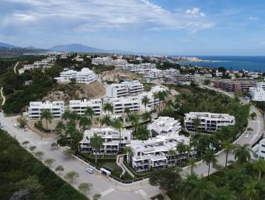 Nieuwbouw - Appartement - Estepona - La Gaspara
