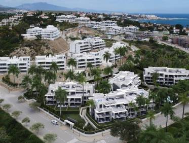 Nieuwbouw - Appartement - Estepona - La Gaspara
