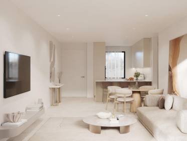Nieuwbouw - Appartement - Estepona - La Gaspara