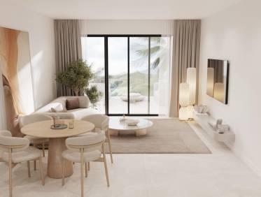 Nieuwbouw - Appartement - Estepona - La Gaspara
