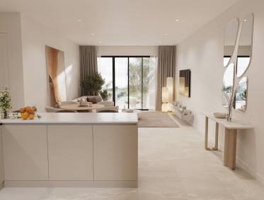 Nieuwbouw - Appartement - Estepona - La Gaspara