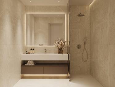 Nieuwbouw - Appartement - Estepona - La Gaspara