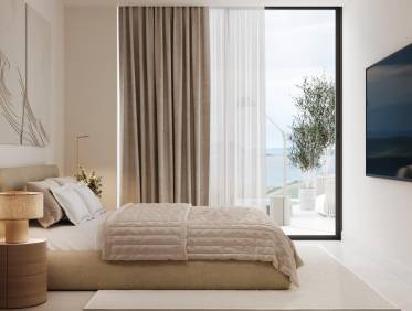Nieuwbouw - Appartement - Estepona - La Gaspara