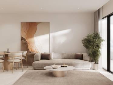 Nieuwbouw - Appartement - Estepona - La Gaspara