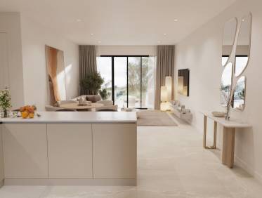 Nieuwbouw - Appartement - Estepona - La Gaspara
