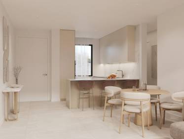 Nieuwbouw - Appartement - Estepona - La Gaspara