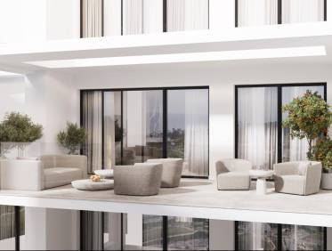 Nieuwbouw - Appartement - Estepona - La Gaspara