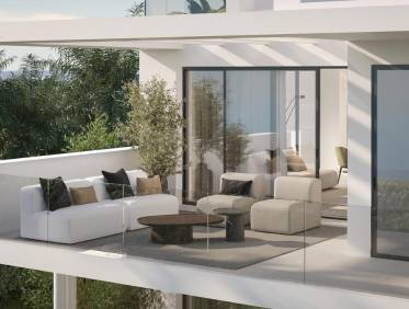 Nieuwbouw - Appartement - Estepona - La Gaspara