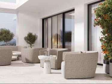Nieuwbouw - Appartement - Estepona - La Gaspara