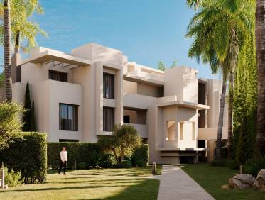 Nieuwbouw - Appartement - Estepona - La Gaspara
