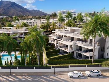 Nieuwbouw - Appartement - Estepona - La Gaspara