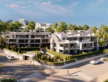 Nieuwbouw - Appartement - Estepona - La Gaspara