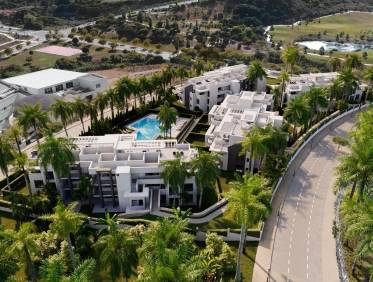 Nieuwbouw - Appartement - Estepona - La Gaspara