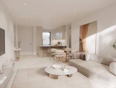 Nieuwbouw - Appartement - Estepona - La Gaspara