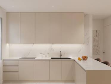 Nieuwbouw - Appartement - Estepona - La Gaspara