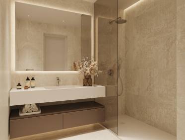 Nieuwbouw - Appartement - Estepona - La Gaspara