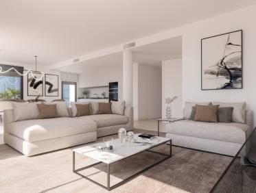 Nieuwbouw - Appartement - Estepona - La Gaspara