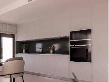 Nieuwbouw - Appartement - Estepona - La Gaspara