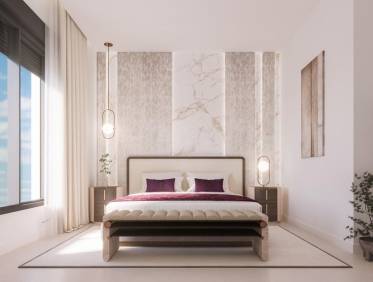 Nieuwbouw - Appartement - Estepona - La Gaspara