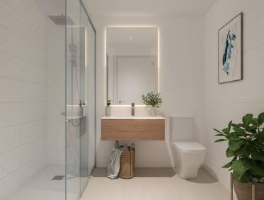 Nieuwbouw - Appartement - Estepona - La Gaspara