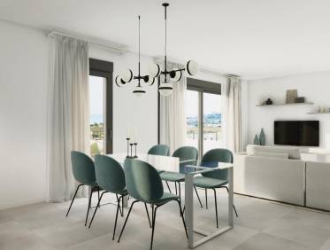 Nieuwbouw - Appartement - Estepona - La Gaspara