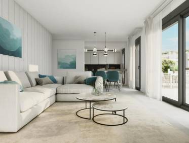 Nieuwbouw - Appartement - Estepona - La Gaspara