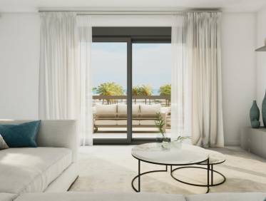 Nieuwbouw - Appartement - Estepona - La Gaspara