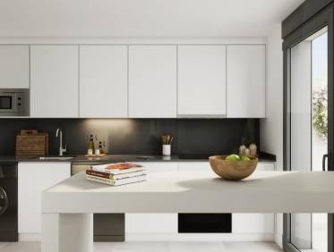 Nieuwbouw - Appartement - Estepona - La Gaspara