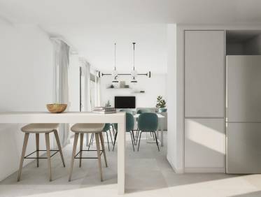 Nieuwbouw - Appartement - Estepona - La Gaspara