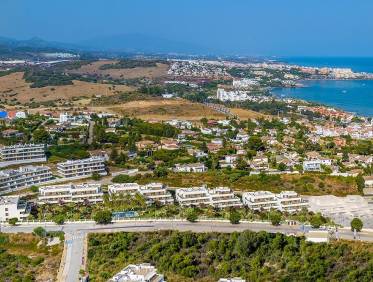 Nieuwbouw - Appartement - Estepona - La Gaspara