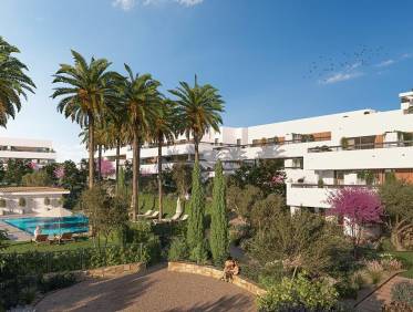 Nieuwbouw - Appartement - Estepona - La Gaspara