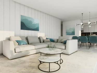 Nieuwbouw - Appartement - Estepona - La Gaspara