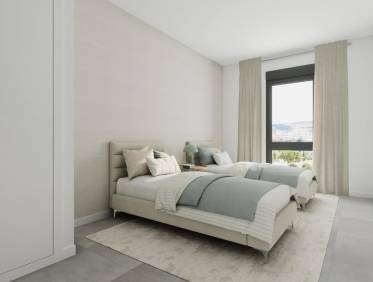 Nieuwbouw - Appartement - Estepona - La Gaspara