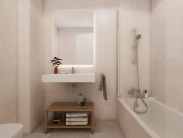 Nieuwbouw - Appartement - Estepona - La Gaspara