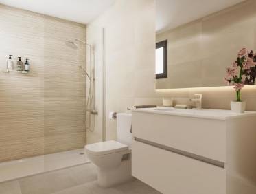 Nieuwbouw - Appartement - Estepona - La Gaspara