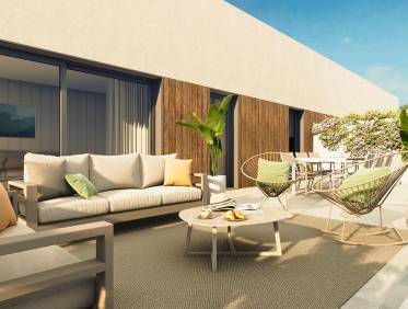 Nieuwbouw - Appartement - Estepona - La Gaspara