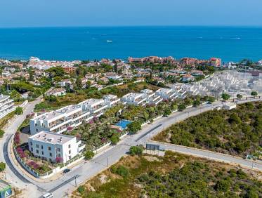 Nieuwbouw - Appartement - Estepona - La Gaspara