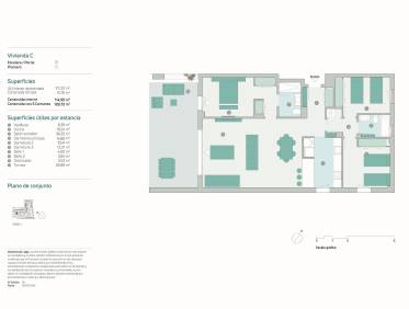 Nieuwbouw - Appartement - Estepona - La Gaspara