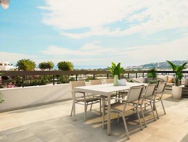 Nieuwbouw - Appartement - Estepona - La Gaspara