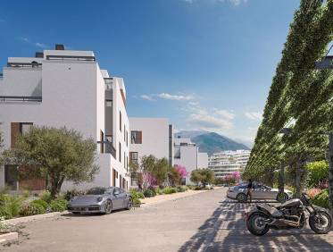 Nieuwbouw - Appartement - Estepona - La Gaspara