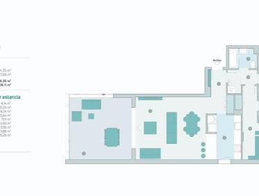 Nieuwbouw - Appartement - Estepona - La Gaspara
