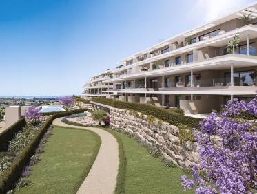 Nieuwbouw - Appartement - Estepona - La Resina Golf