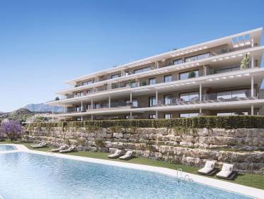 Nieuwbouw - Appartement - Estepona - La Resina Golf