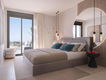Nieuwbouw - Appartement - Estepona - La Resina Golf