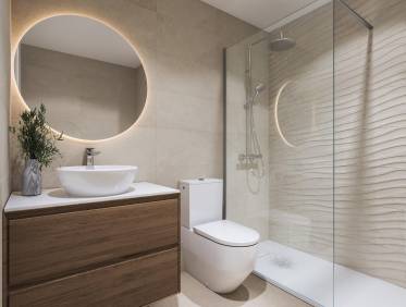 Nieuwbouw - Appartement - Estepona - La Resina Golf