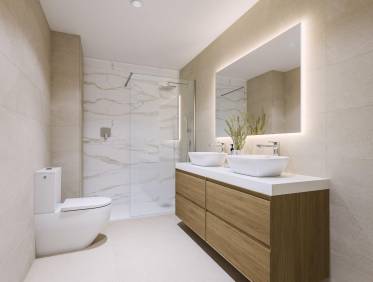 Nieuwbouw - Appartement - Estepona - La Resina Golf