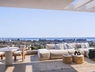 Nieuwbouw - Appartement - Estepona - La Resina Golf