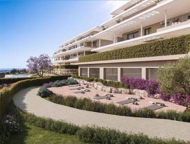 Nieuwbouw - Appartement - Estepona - La Resina Golf